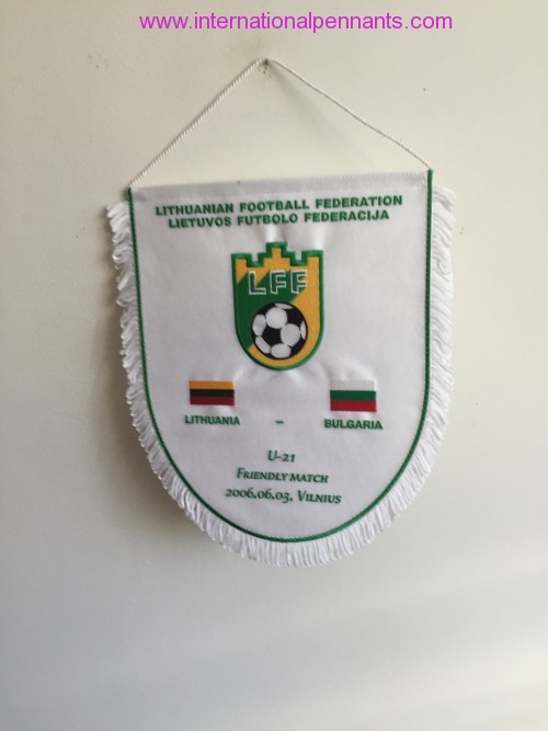Lithuanian Football Federation - Lietuvos Futbolo Federacija