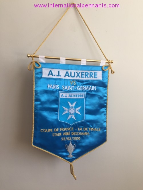 AJ Auxerre 3