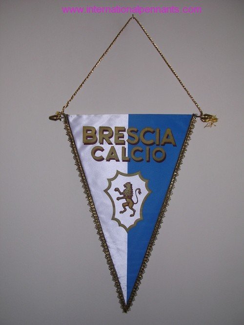 Brescia Calcio 1 Internationalpennants