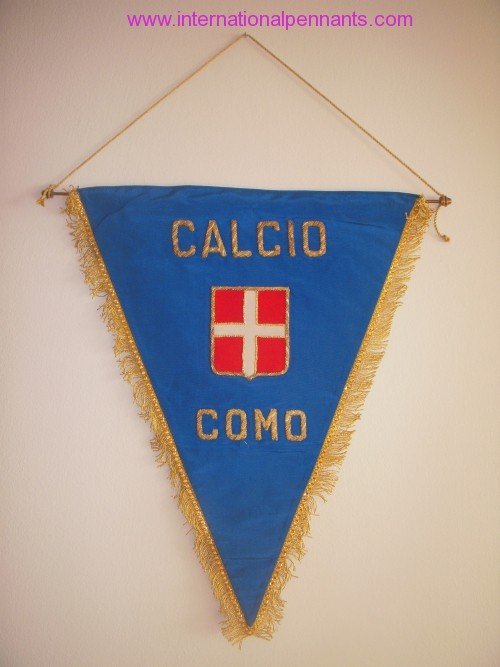 Calcio Como 1 Internationalpennants