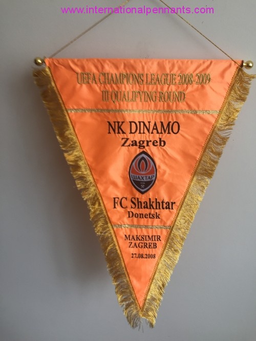 SHAKHTAR-DINAMO ZAGREB