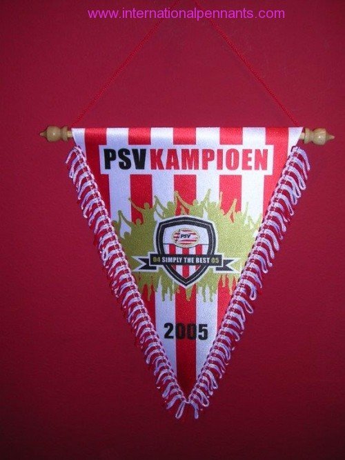 PSV 2 - Internationalpennants