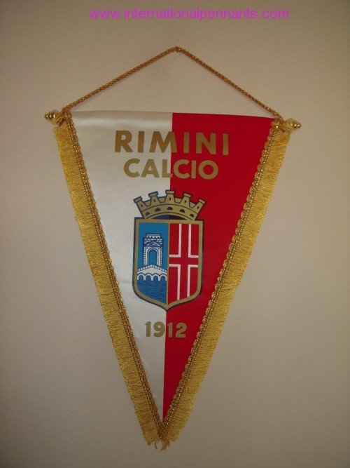 Rimini Calcio Internationalpennants