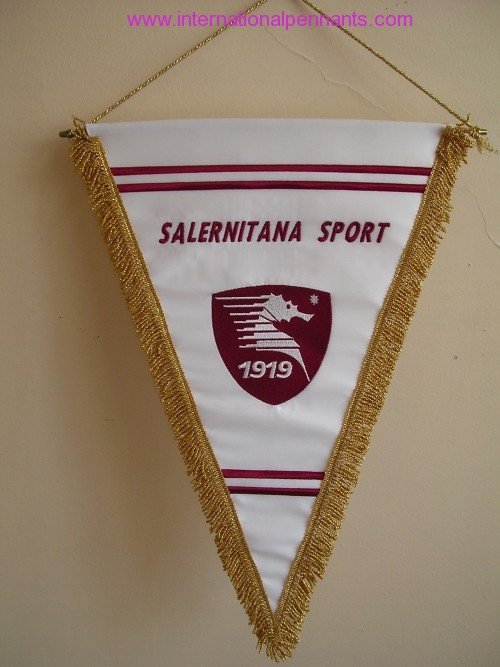 Salernitana Sport 2 Internationalpennants