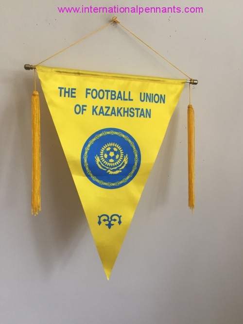 The Football Union of Kazakhstan bis