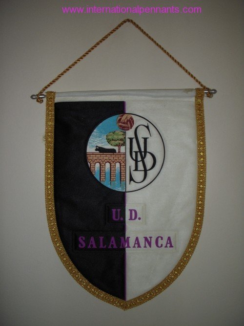 UD Salamanca Internationalpennants