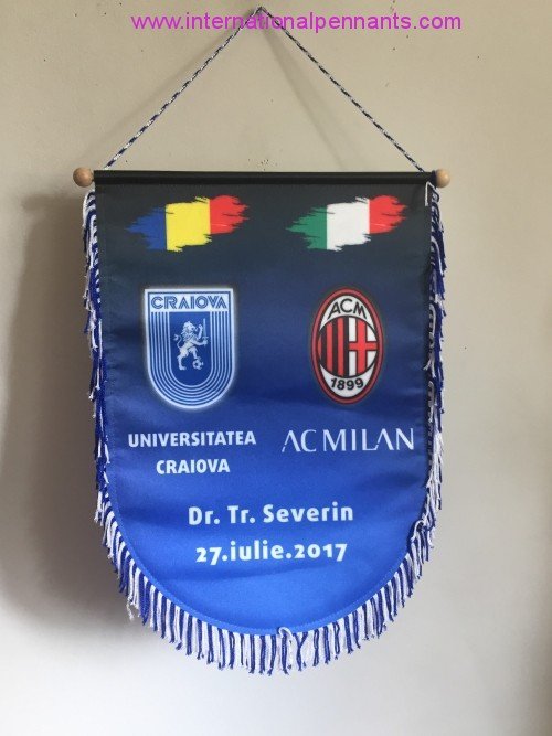 Universitatea Craiova 1 Internationalpennants