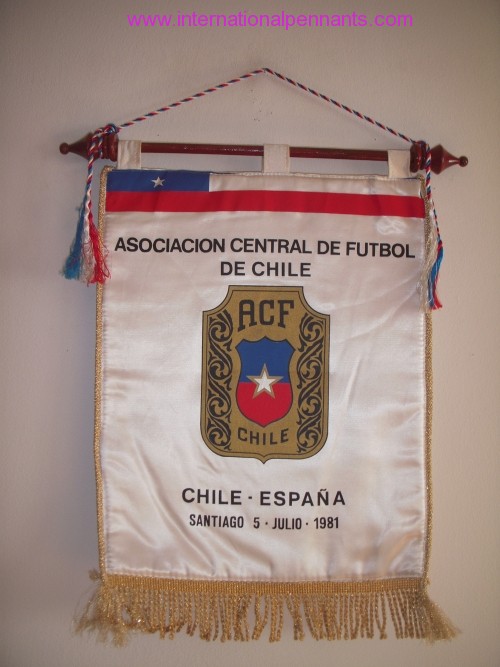 Asociación Central de Fútbol de Chile