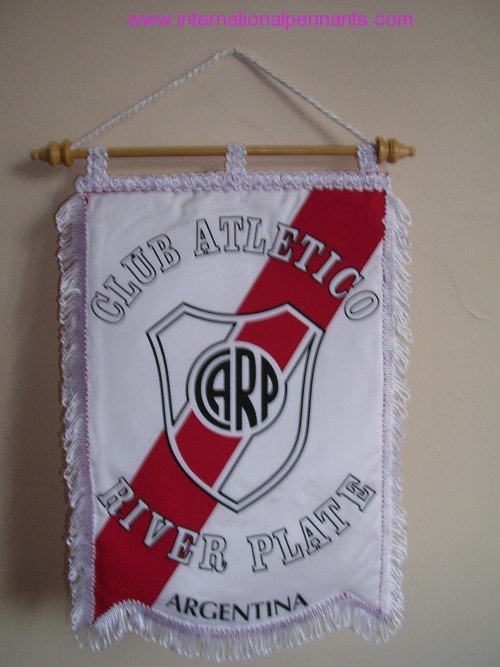 Club Atlético River Plate 2 Internationalpennants