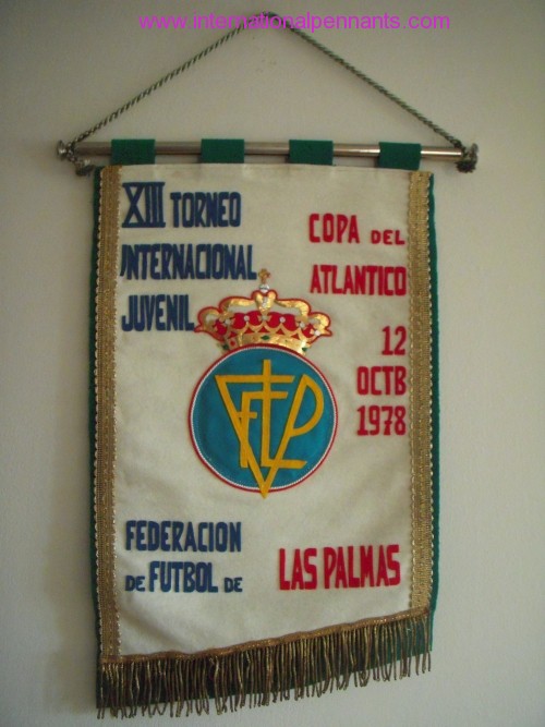 Federación de Fútbol de Las Palmas