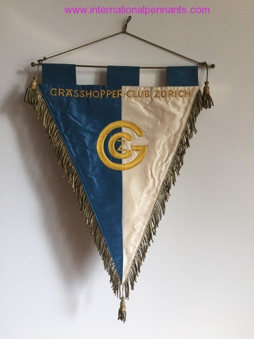 Zürich 1 Internationalpennants