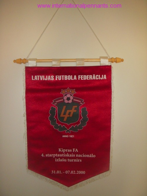 Latvijas Futbola Federäcija