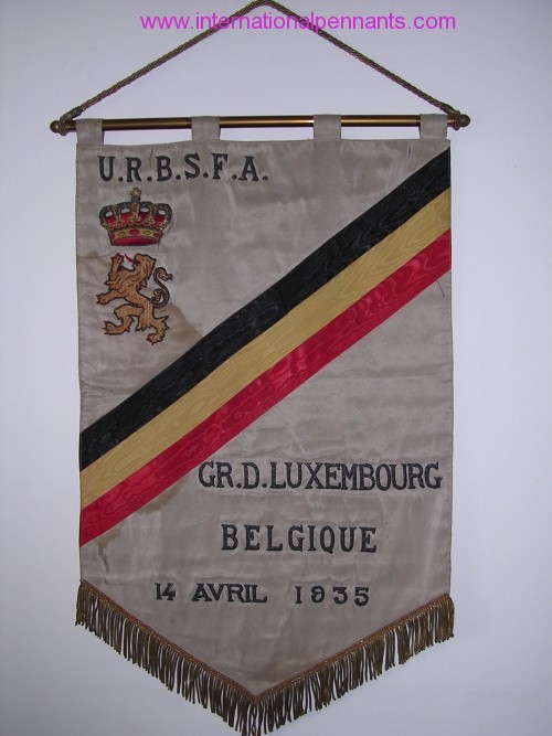 Union Royale Belge des Societés de Football
